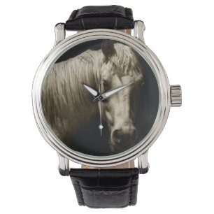 Reloj De Pulsera Retrato VI del caballo