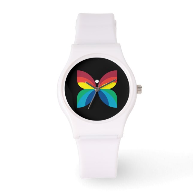 Reloj De Pulsera Retro 1966-1974 (Anverso)