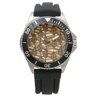 Reloj De Pulsera Retro Autumn Watch