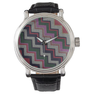 Reloj De Pulsera Retro del Suroeste