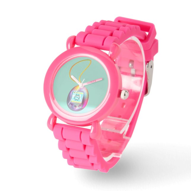 Reloj De Pulsera Retro Dream Pet  (Ángulo)