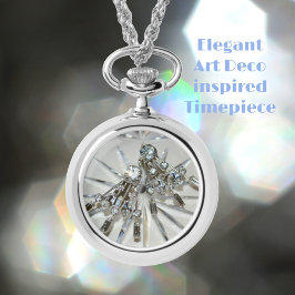 Reloj De Pulsera Retro Glam