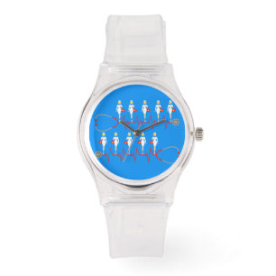 Reloj De Pulsera Retro Nurs Watch