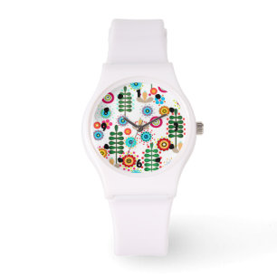 Reloj De Pulsera retro, rústico, folclórico