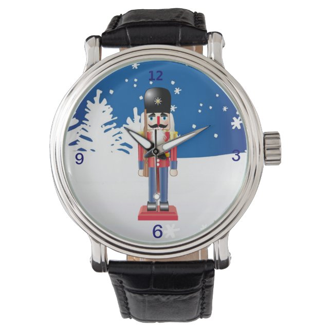 RELOJ DE PULSERA REUNIÓN DE NAVIDADES SUZANNE ELIZABETH (Anverso)