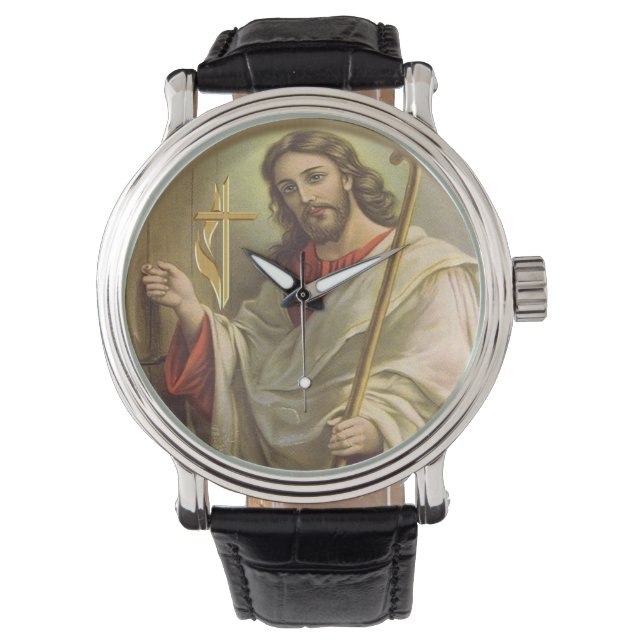 Reloj De Pulsera Revelaciones 3:20 productos (Anverso)