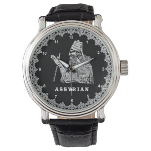 Reloj De Pulsera Rey asirio