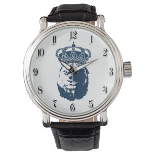 Reloj De Pulsera Rey de leones