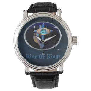 Reloj De Pulsera Rey de Reyes