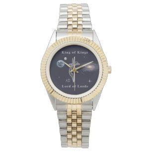 Reloj De Pulsera Rey De Reyes