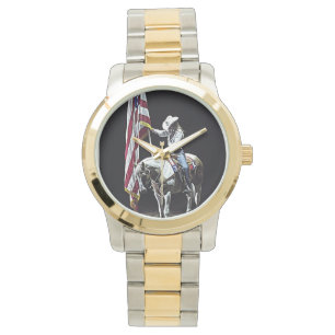 Reloj De Pulsera Rezos de la precipitación