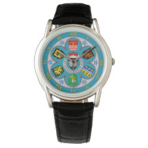 Rheinbergen Great Seal Wristwatch