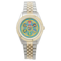 Rheinbergen Great Seol Wristwatch