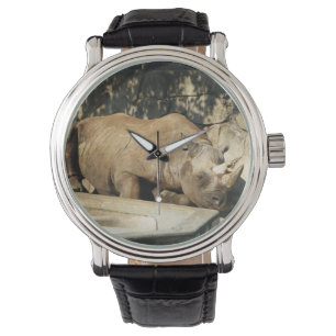Reloj De Pulsera Rhino durmiente
