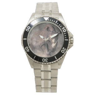 Reloj De Pulsera Rhino furioso