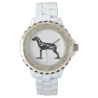 Reloj De Pulsera Rhodesian Ridgeback