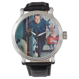 Reloj De Pulsera Richard Nixon Bowling