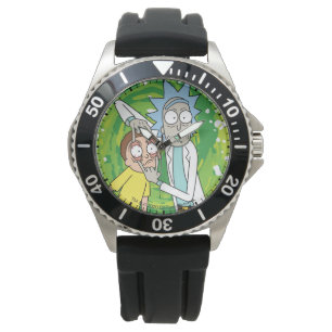Reloj De Pulsera RICK AND MORTY™ Míralo