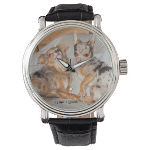 Reloj De Pulsera Riddick y reliquia