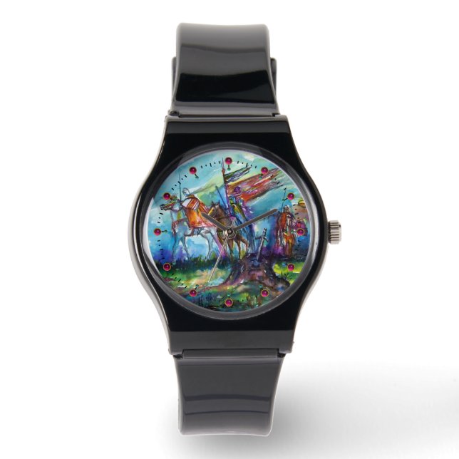 RELOJ DE PULSERA RIDERS IN THE STORM (Anverso)
