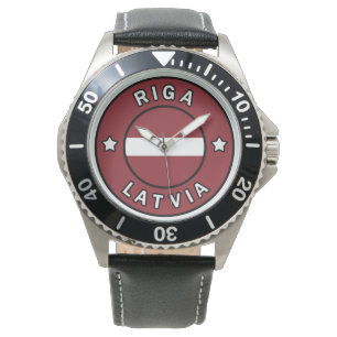 Reloj De Pulsera Riga Latvia