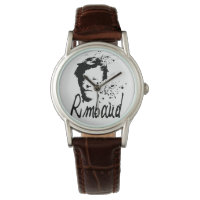 RIMBAUD Portrait Watch