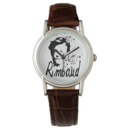 Reloj De Pulsera RIMBAUD Portrait Watch