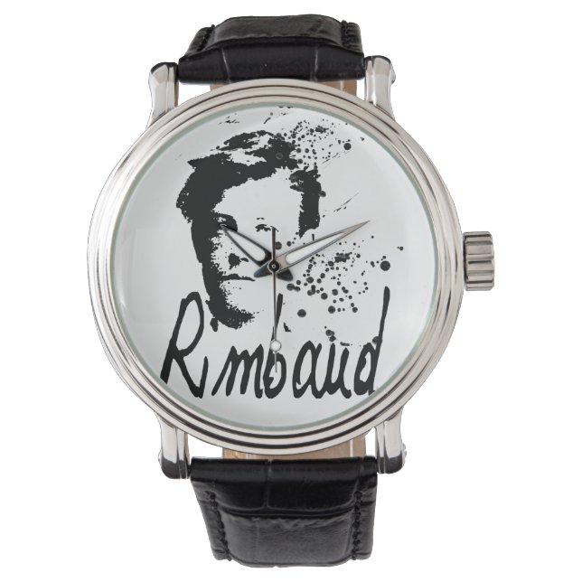 Reloj De Pulsera RIMBAUD Watch Elija su modelo (Anverso)