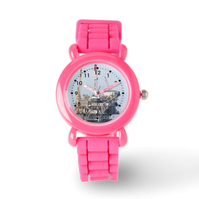 Reloj De Pulsera Riñón de aceite (Anverso)