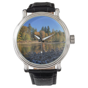 Reloj De Pulsera Río Clackamas, OR