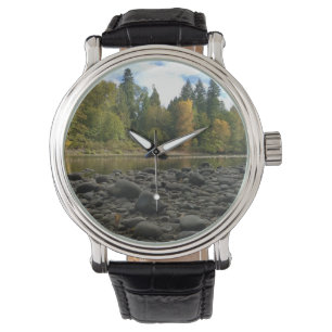 Reloj De Pulsera Río Clackamas, OR