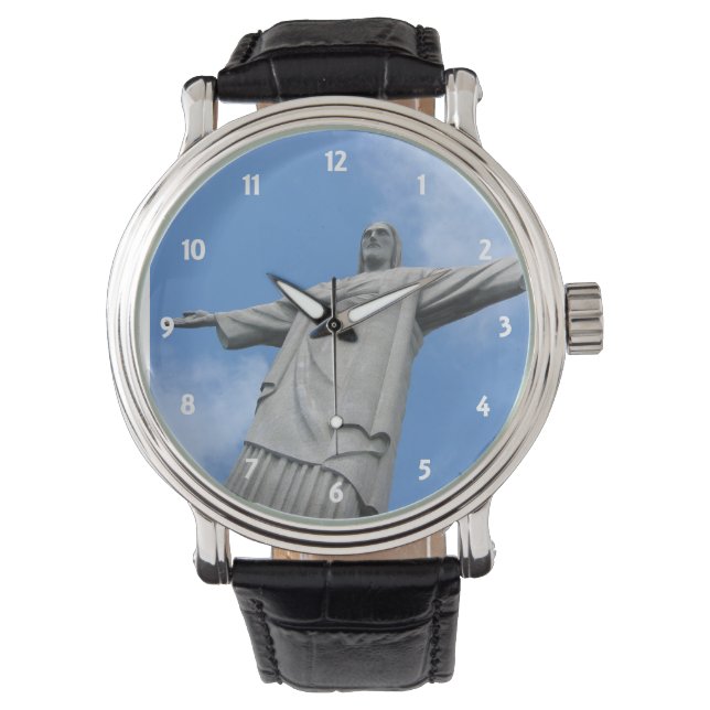 Reloj De Pulsera rio jesus (Anverso)