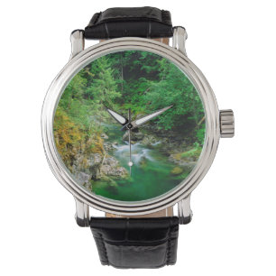 Reloj De Pulsera Río Qualicum