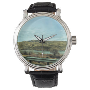 Reloj De Pulsera Río Serpiente, Condado de Baker, Oregón
