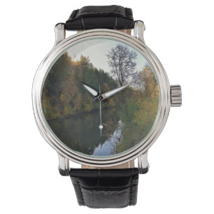 Reloj De Pulsera Río Tualatin, OR