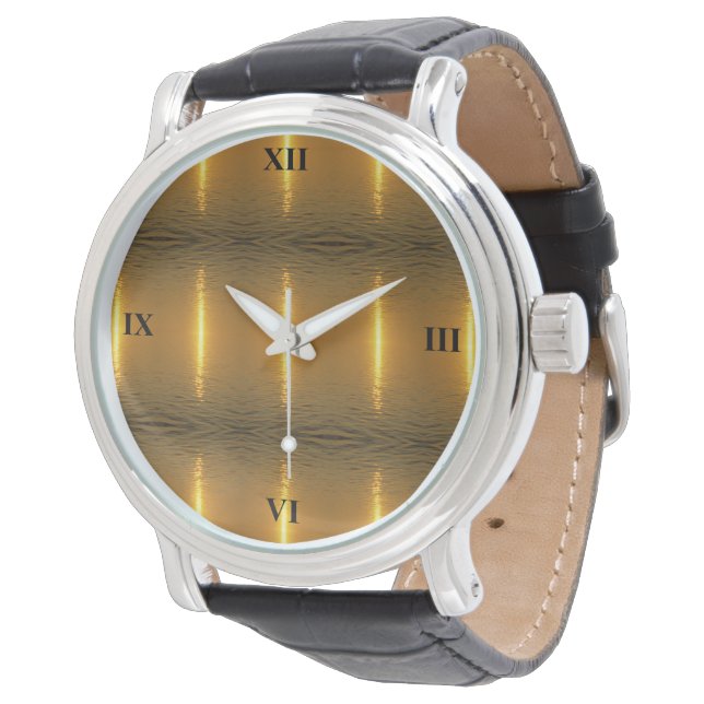 Reloj De Pulsera Ripples de Suecia (Angular)