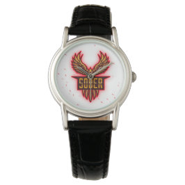 Reloj De Pulsera Rising Phoenix