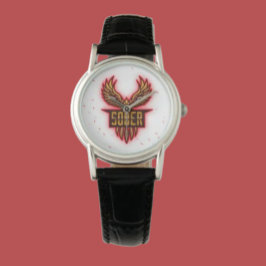 Reloj De Pulsera Rising Phoenix