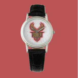 Reloj De Pulsera Rising Phoenix
