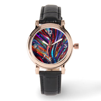 Reloj De Pulsera Ritmo Cósmico