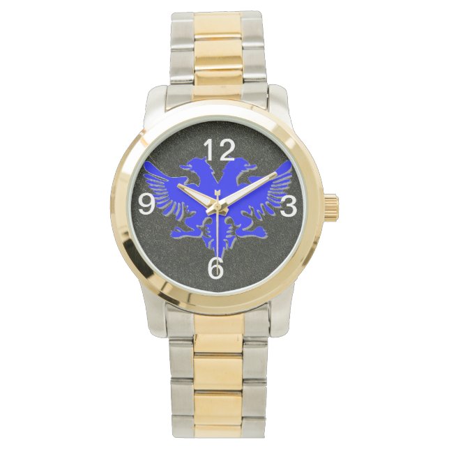 Reloj De Pulsera Ritos Escoceses (Anverso)