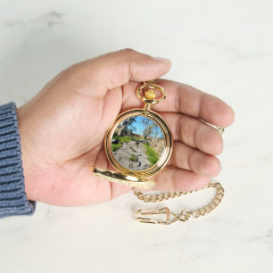 Reloj De Pulsera Riverland Australia: Camino a la Madre Naturaleza,