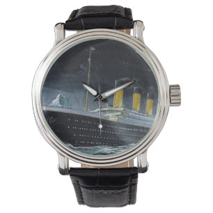 Reloj De Pulsera RMS Titanic
