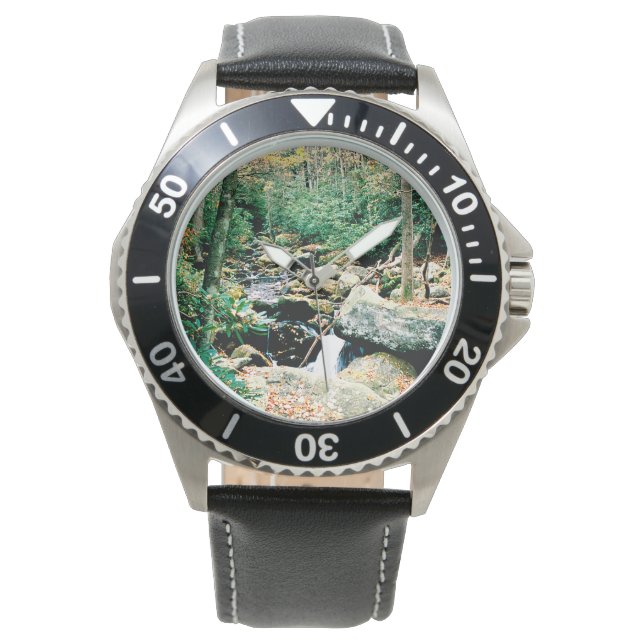 Reloj De Pulsera Roaring Fork (Anverso)