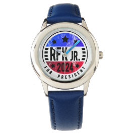 Reloj De Pulsera Robert Kennedy, Jr. para el Presidente 2024