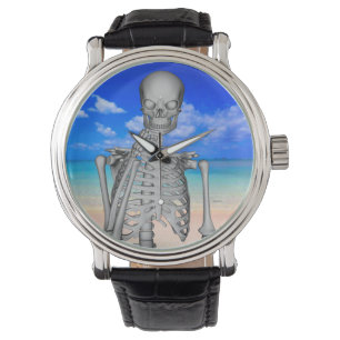 Reloj De Pulsera Robinson Crusoe