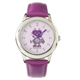 Reloj De Pulsera Robot de moda