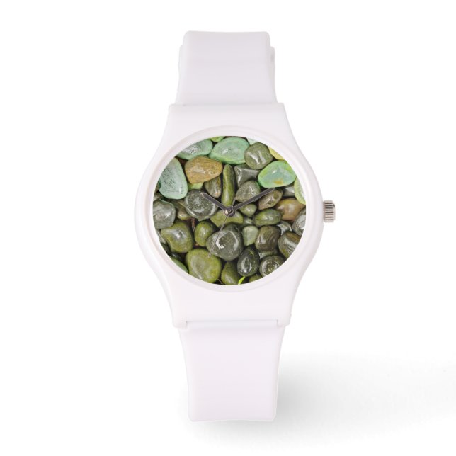Reloj De Pulsera Rocas decorativas (Anverso)