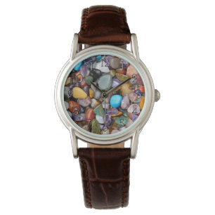 Reloj De Pulsera Rocas pulidas