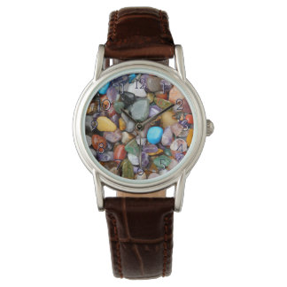 Reloj De Pulsera Rocas pulidas